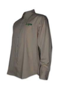 R067 訂製團體員工制服  自訂制服恤衫款式  設計logo圖案  恤衫製造商HK